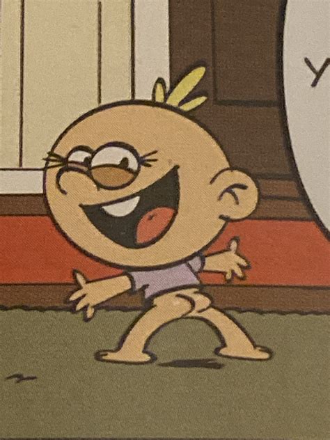 loud house naked